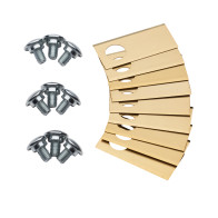 9 knive til Honda Miimo Titanium