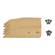 6 knive til AL-KO Titanium