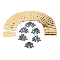 30 knive til Gardena - Longlife Titanium